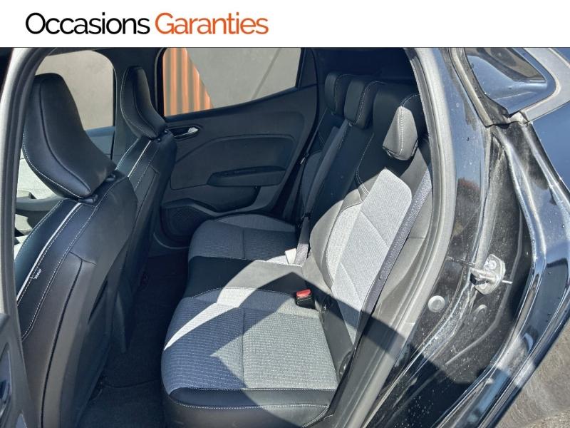 Voitures occasions RENAULT CLIO Techno Metz