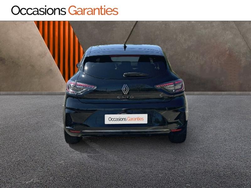 Voitures occasions RENAULT CLIO Techno Metz