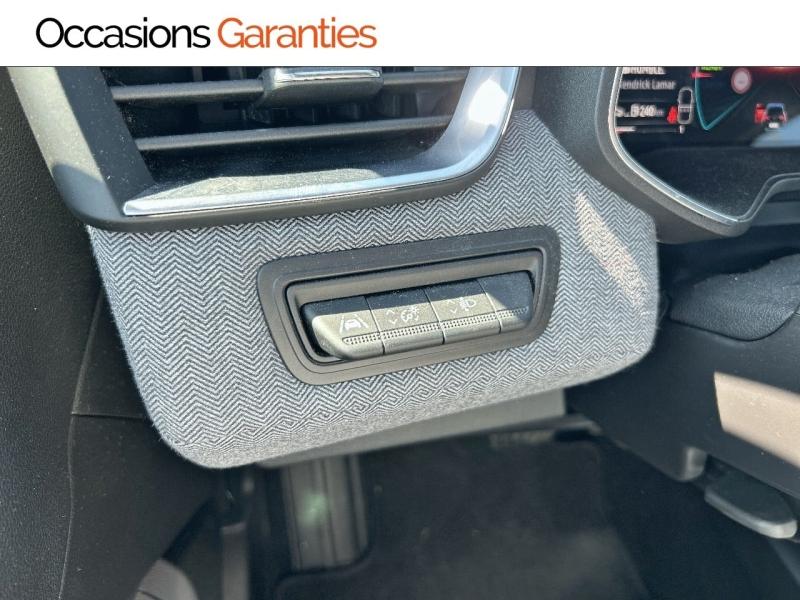 Voitures occasions RENAULT CLIO Techno Metz