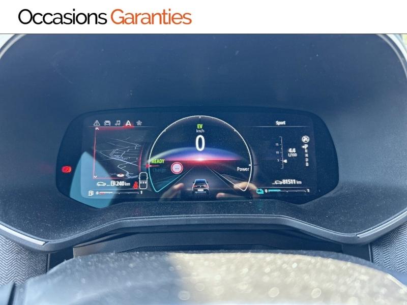 Voitures occasions RENAULT CLIO Techno Metz