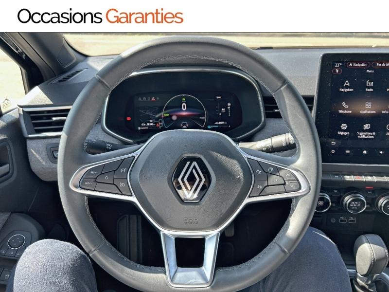 Voitures occasions RENAULT CLIO Techno Metz