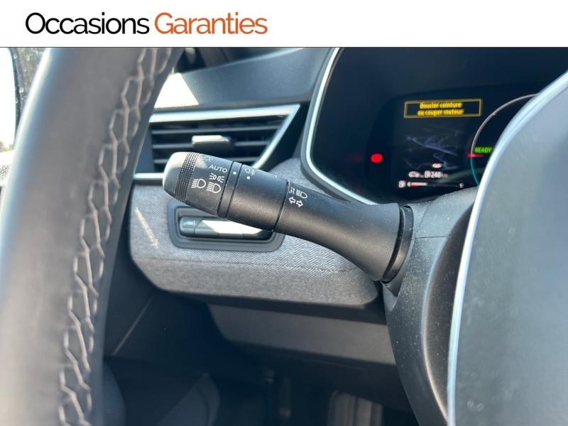 Voitures occasions RENAULT CLIO Techno Metz