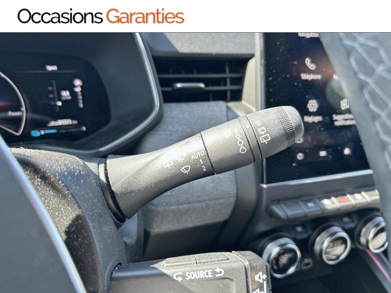 Voitures occasions RENAULT CLIO Techno Metz