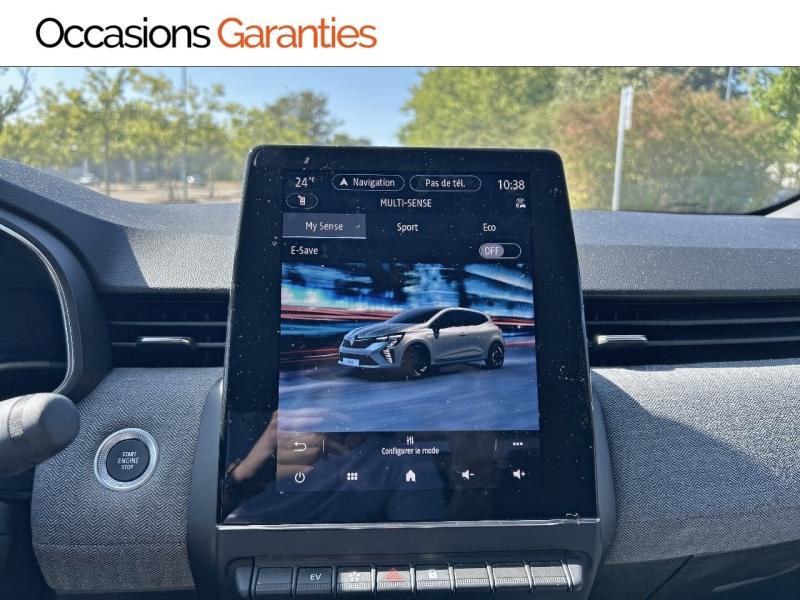 Voitures occasions RENAULT CLIO Techno Metz