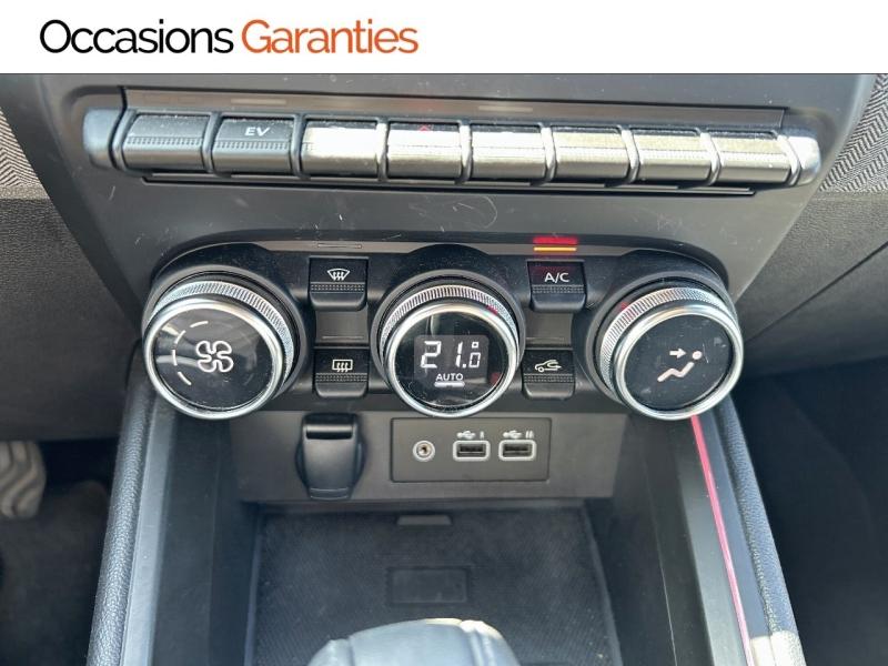 Voitures occasions RENAULT CLIO Techno Metz