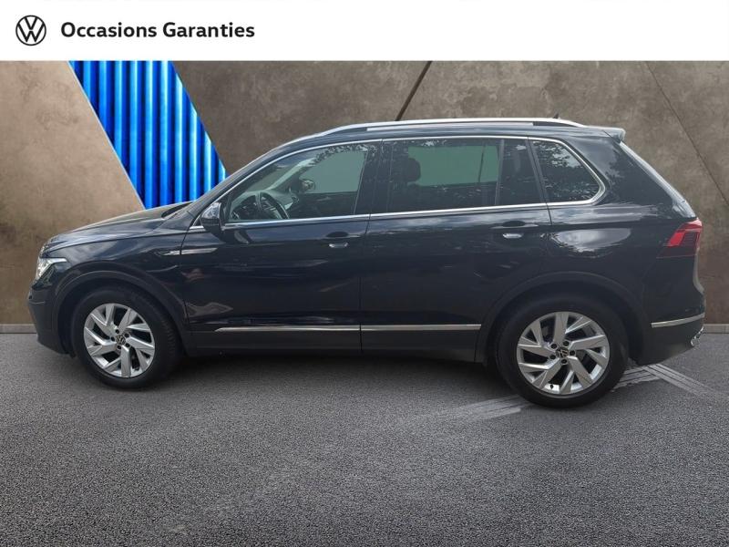 Voitures occasions VOLKSWAGEN TIGUAN Elegance Metz