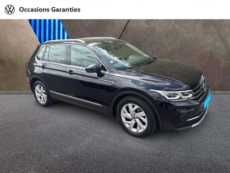 Voitures occasions VOLKSWAGEN TIGUAN Elegance Metz
