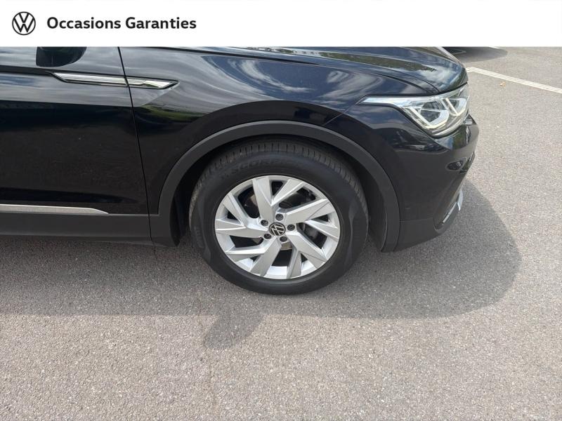 Voitures occasions VOLKSWAGEN TIGUAN Elegance Metz
