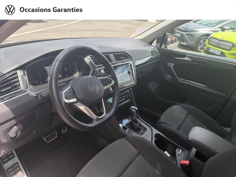 Voitures occasions VOLKSWAGEN TIGUAN Elegance Metz