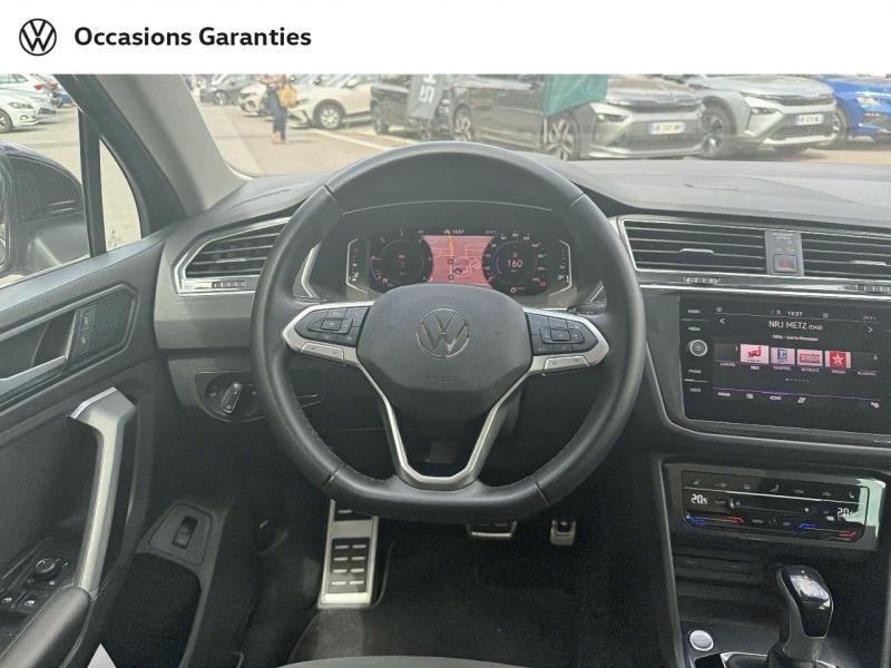Voitures occasions VOLKSWAGEN TIGUAN Elegance Metz