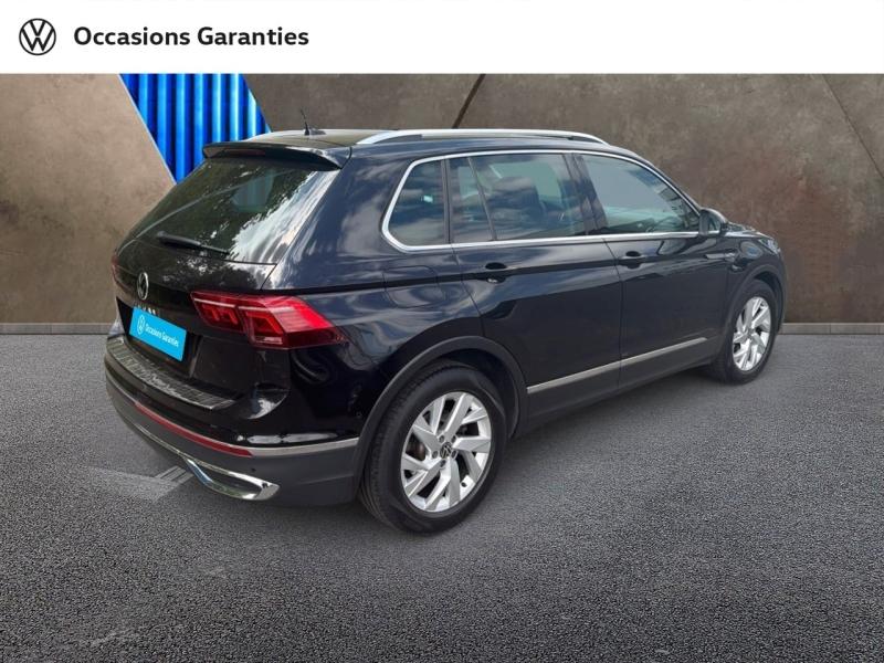 Voitures occasions VOLKSWAGEN TIGUAN Elegance Metz