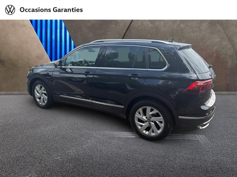 Voitures occasions VOLKSWAGEN TIGUAN Elegance Metz