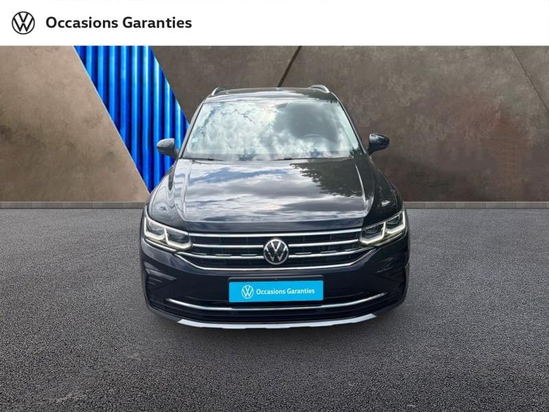 Voitures occasions VOLKSWAGEN TIGUAN Elegance Metz