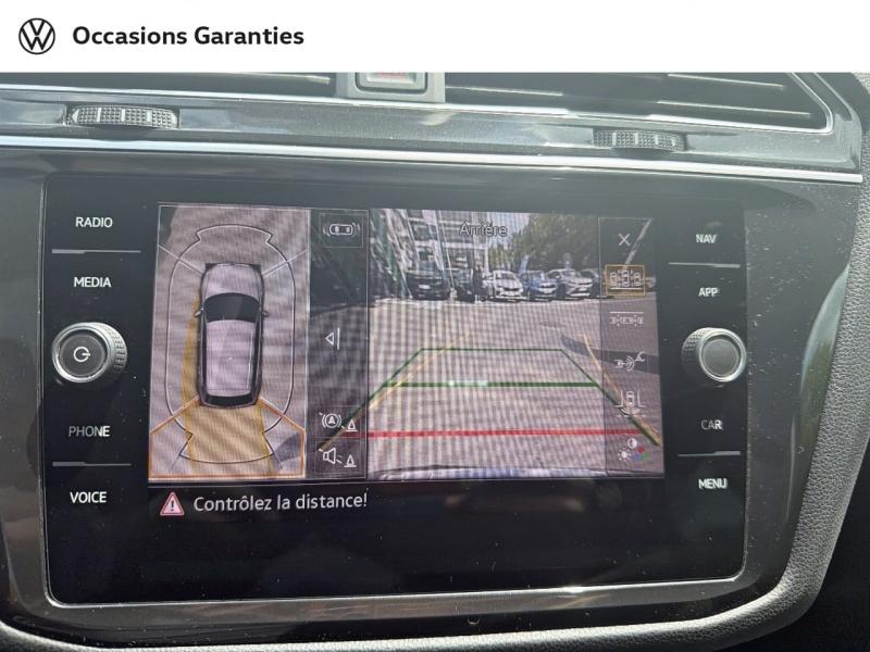Voitures occasions VOLKSWAGEN TIGUAN Elegance Metz