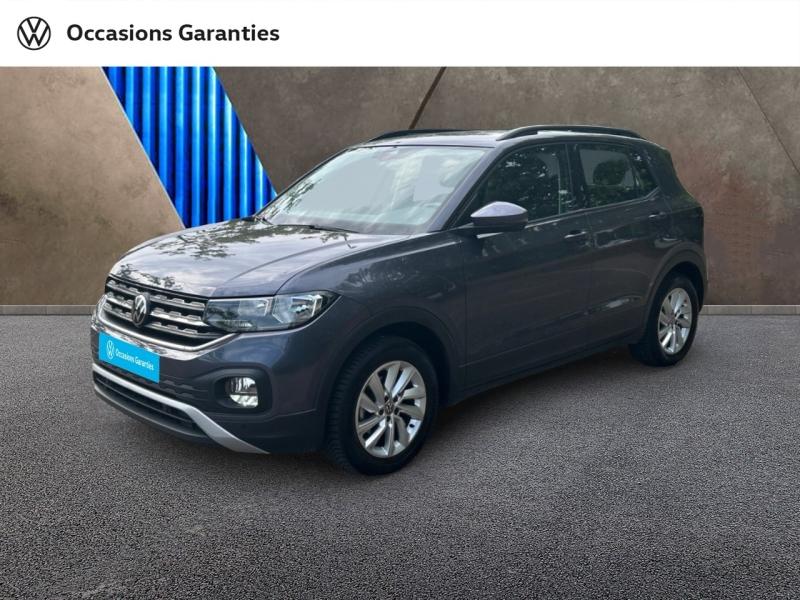 Voitures occasions VOLKSWAGEN T-CROSS Life Plus Metz