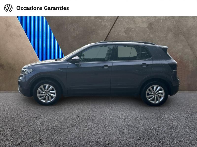 Voitures occasions VOLKSWAGEN T-CROSS Life Plus Metz