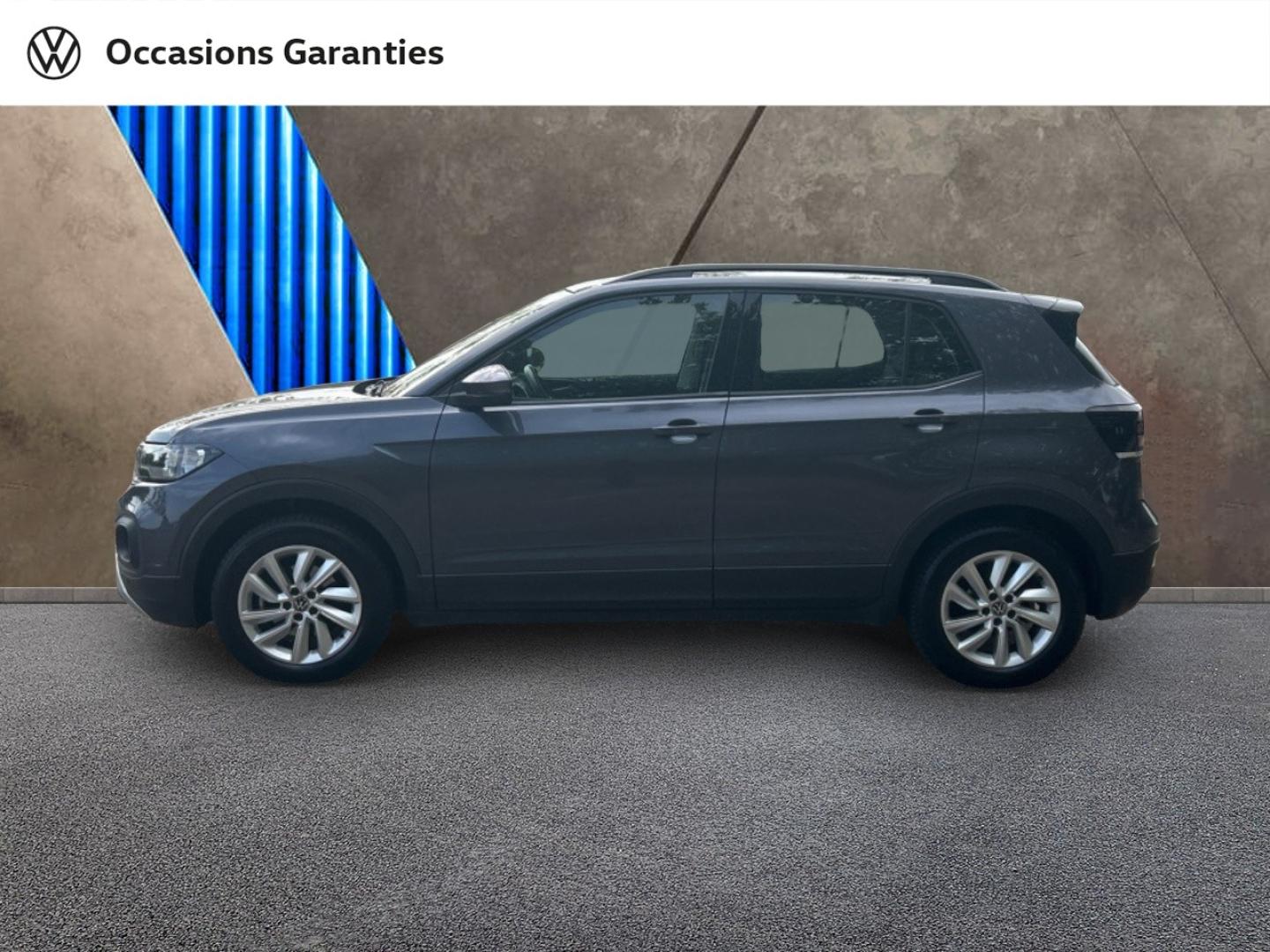 Voitures occasions VOLKSWAGEN T-CROSS Life Plus Metz