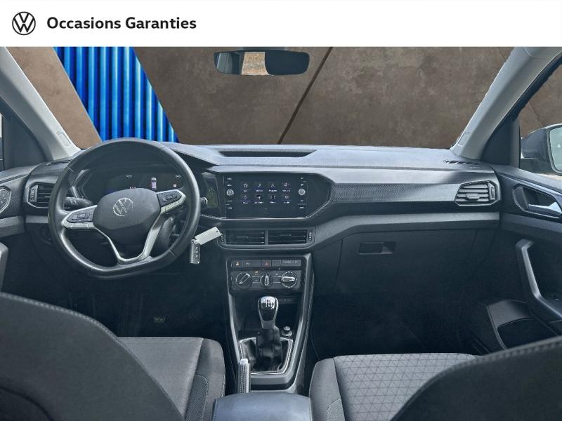 Voitures occasions VOLKSWAGEN T-CROSS Life Plus Metz