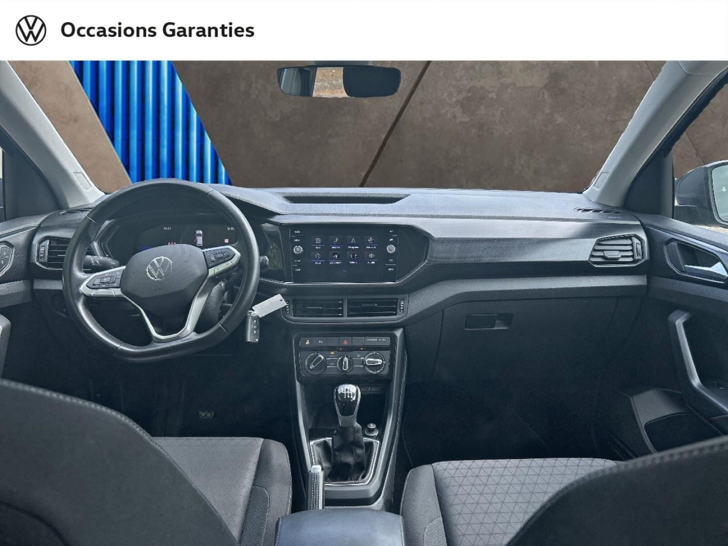 Voitures occasions VOLKSWAGEN T-CROSS Life Plus Metz