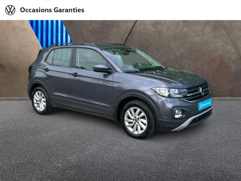 Voitures occasions VOLKSWAGEN T-CROSS Life Plus Metz
