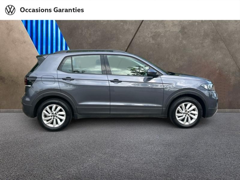 Voitures occasions VOLKSWAGEN T-CROSS Life Plus Metz