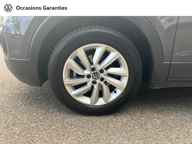 Voitures occasions VOLKSWAGEN T-CROSS Life Plus Metz