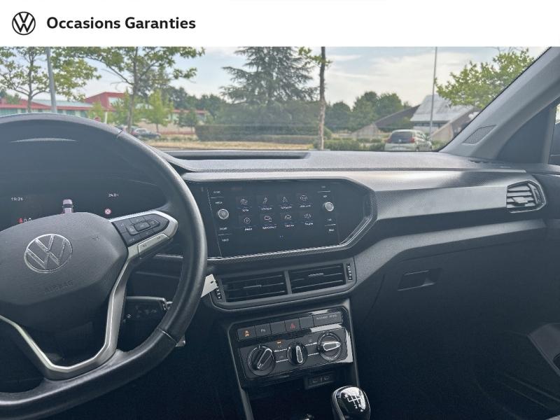 Voitures occasions VOLKSWAGEN T-CROSS Life Plus Metz