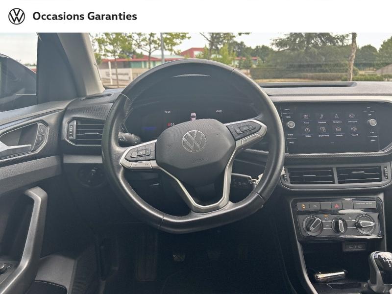 Voitures occasions VOLKSWAGEN T-CROSS Life Plus Metz