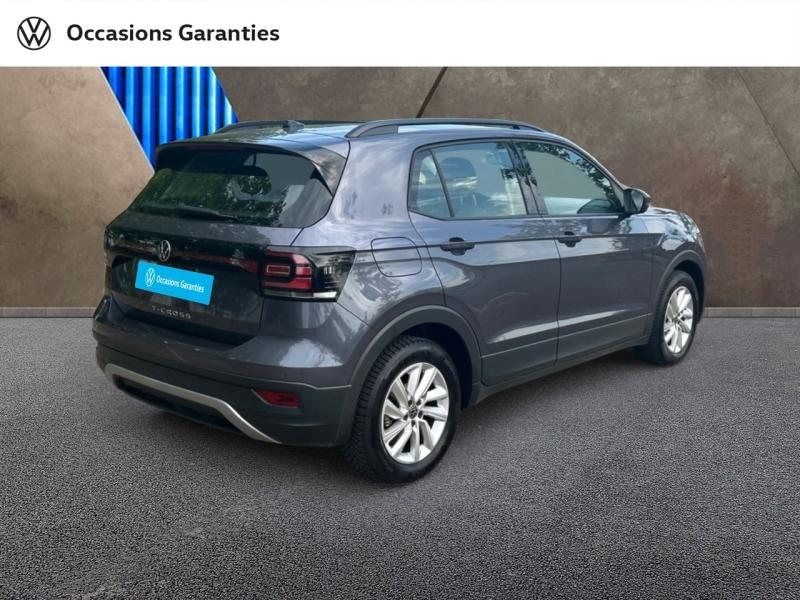Voitures occasions VOLKSWAGEN T-CROSS Life Plus Metz