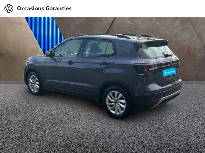 Voitures occasions VOLKSWAGEN T-CROSS Life Plus Metz