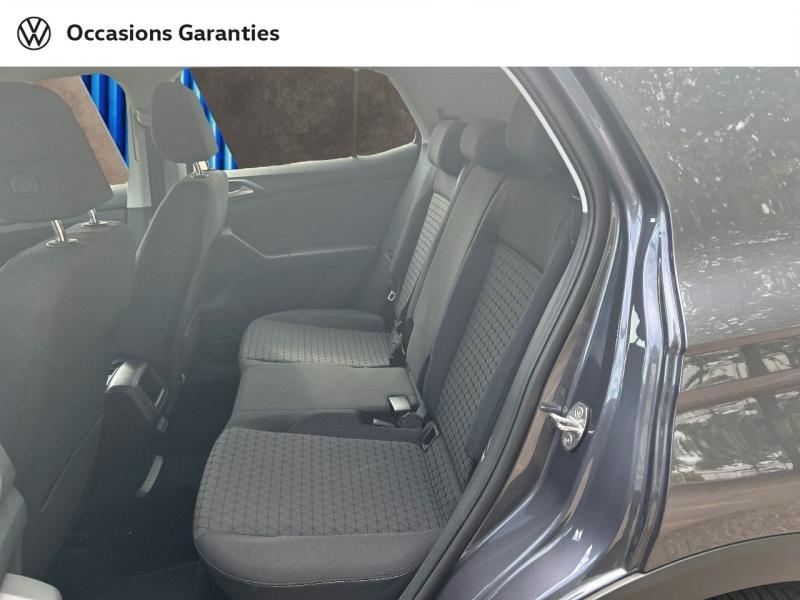 Voitures occasions VOLKSWAGEN T-CROSS Life Plus Metz