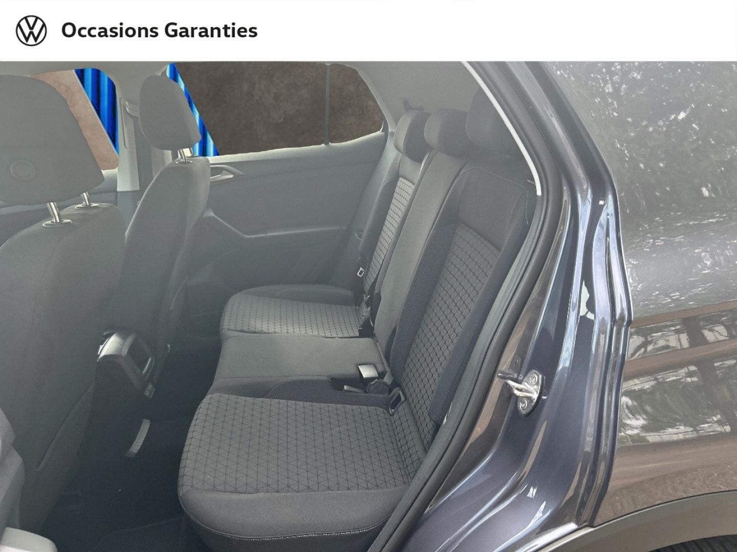 Voitures occasions VOLKSWAGEN T-CROSS Life Plus Metz