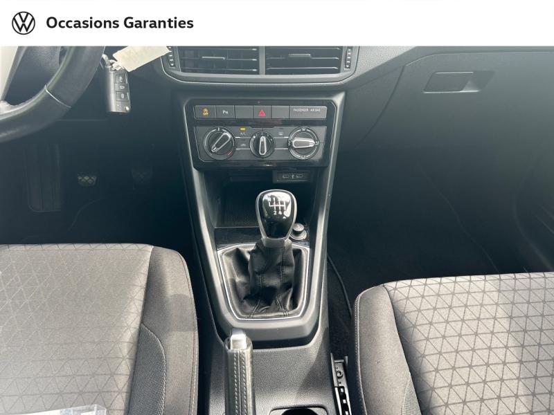 Voitures occasions VOLKSWAGEN T-CROSS Life Plus Metz