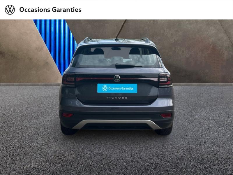 Voitures occasions VOLKSWAGEN T-CROSS Life Plus Metz