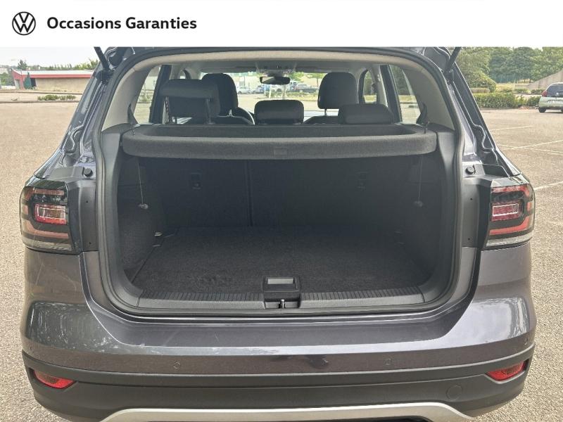 Voitures occasions VOLKSWAGEN T-CROSS Life Plus Metz