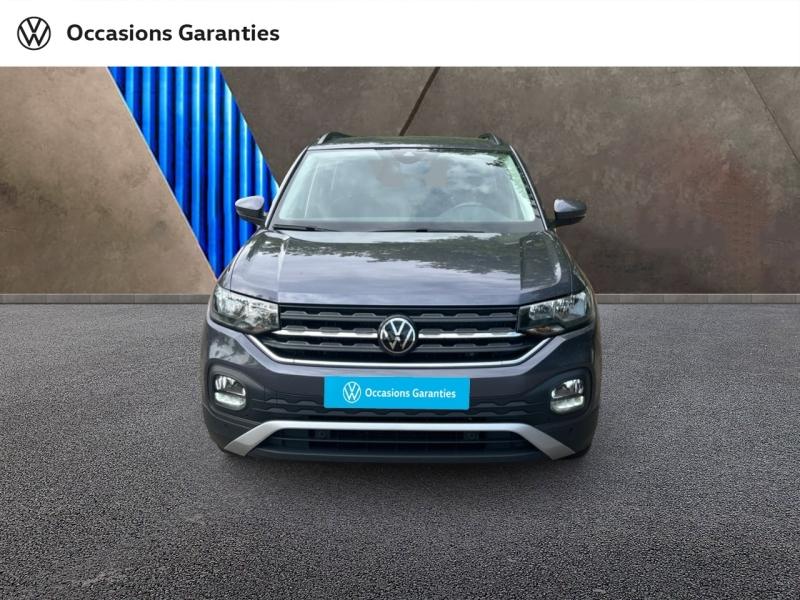 Voitures occasions VOLKSWAGEN T-CROSS Life Plus Metz