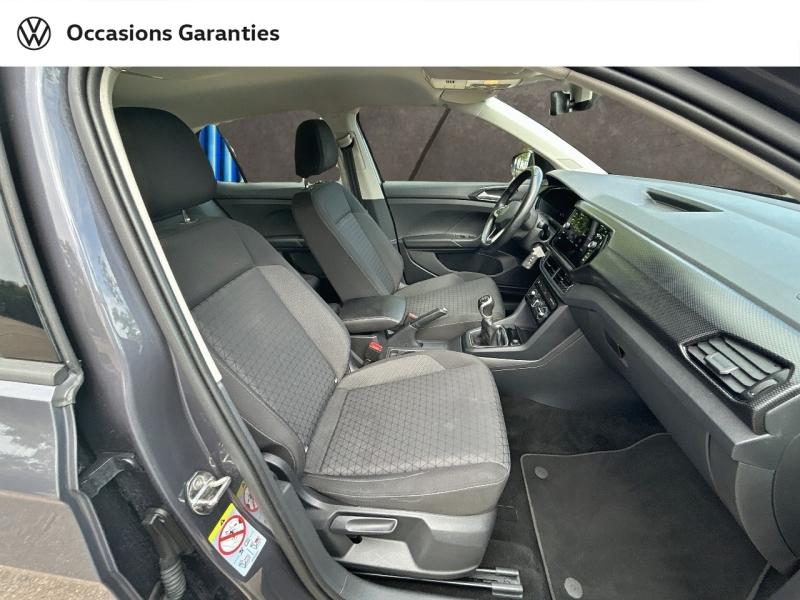 Voitures occasions VOLKSWAGEN T-CROSS Life Plus Metz