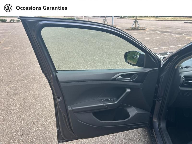 Voitures occasions VOLKSWAGEN T-CROSS Life Plus Metz