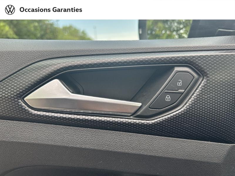 Voitures occasions VOLKSWAGEN T-CROSS Life Plus Metz