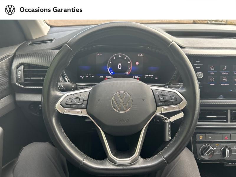 Voitures occasions VOLKSWAGEN T-CROSS Life Plus Metz