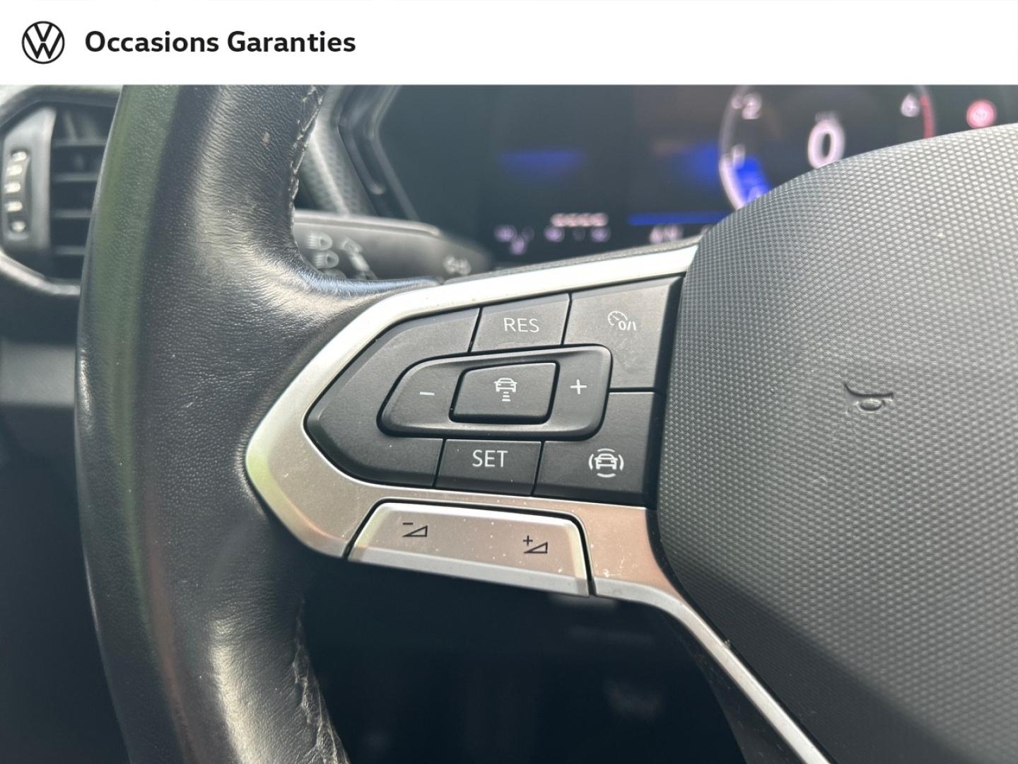 Voitures occasions VOLKSWAGEN T-CROSS Life Plus Metz