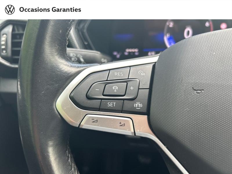 Voitures occasions VOLKSWAGEN T-CROSS Life Plus Metz