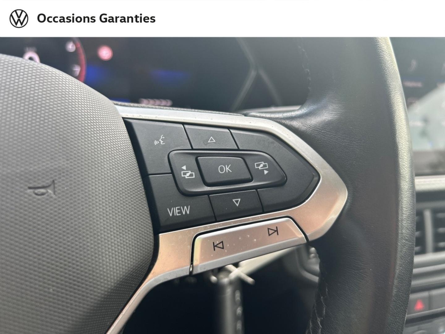 Voitures occasions VOLKSWAGEN T-CROSS Life Plus Metz