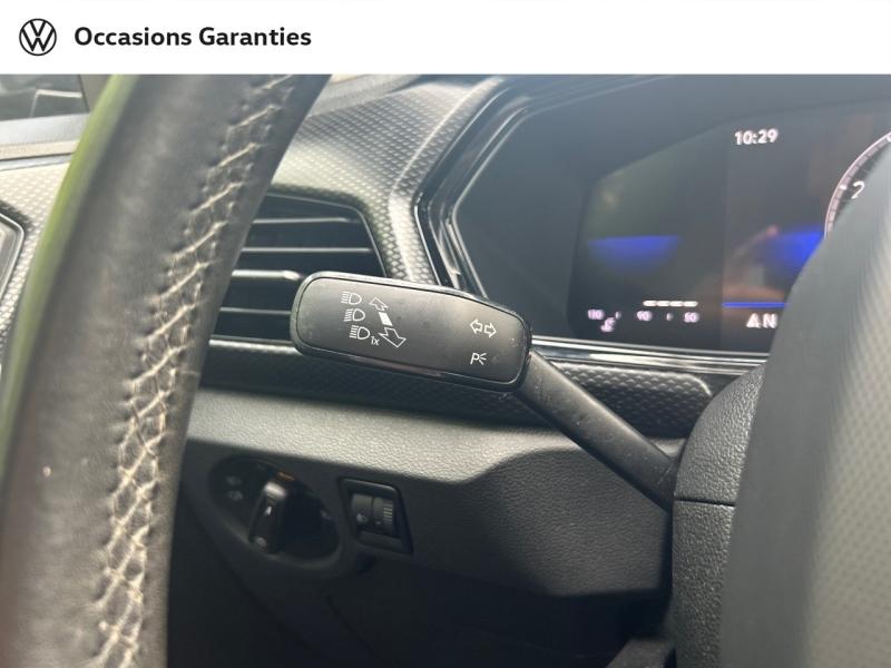 Voitures occasions VOLKSWAGEN T-CROSS Life Plus Metz