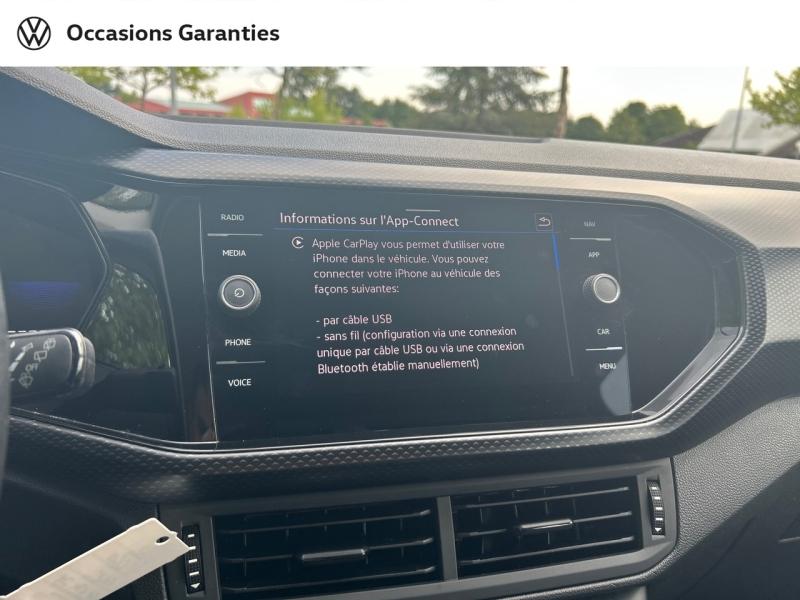 Voitures occasions VOLKSWAGEN T-CROSS Life Plus Metz