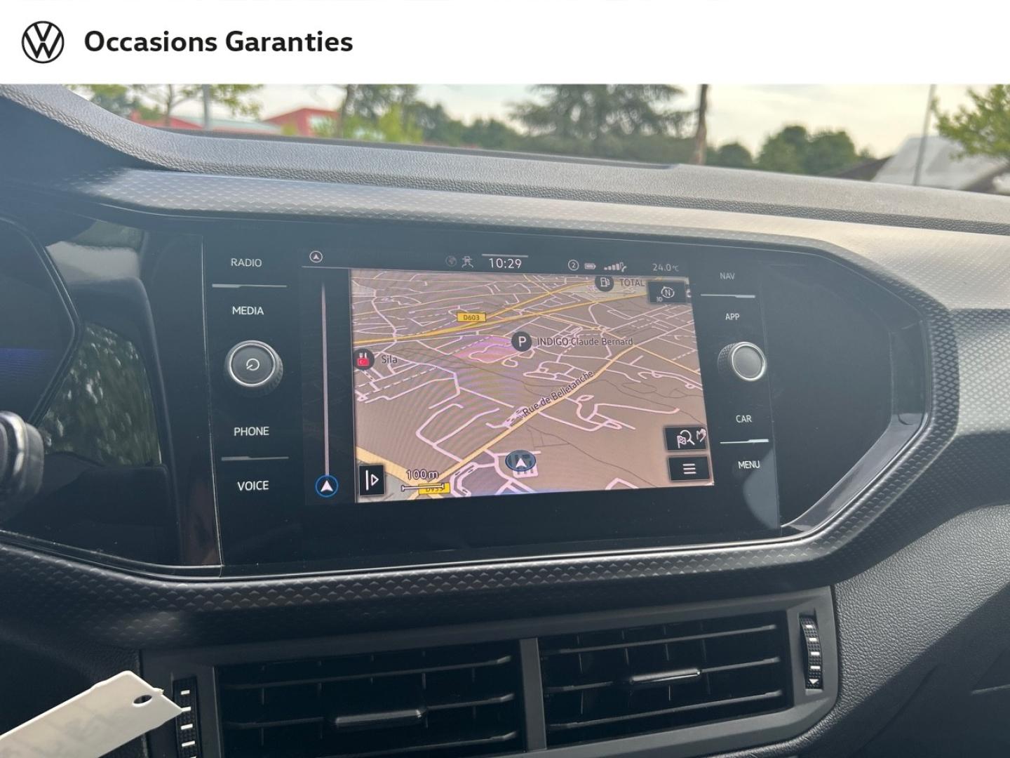 Voitures occasions VOLKSWAGEN T-CROSS Life Plus Metz