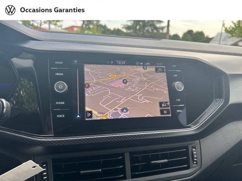Voitures occasions VOLKSWAGEN T-CROSS Life Plus Metz