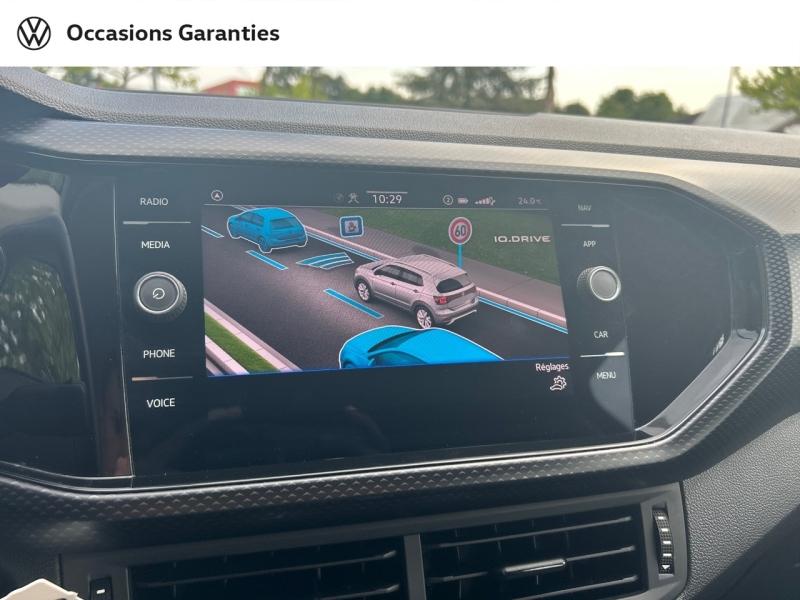 Voitures occasions VOLKSWAGEN T-CROSS Life Plus Metz