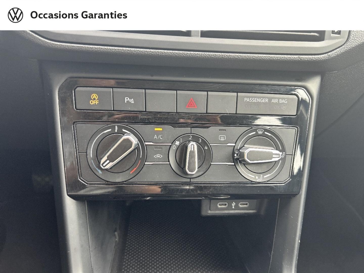 Voitures occasions VOLKSWAGEN T-CROSS Life Plus Metz