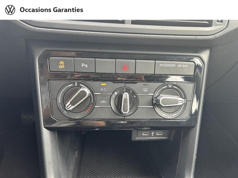 Voitures occasions VOLKSWAGEN T-CROSS Life Plus Metz